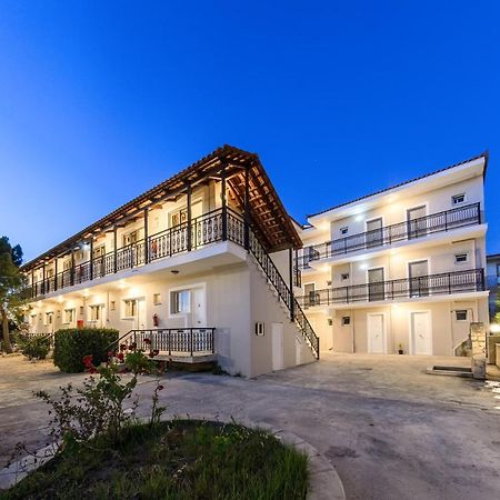 Appartamento Karras Livin Laganas Esterno foto