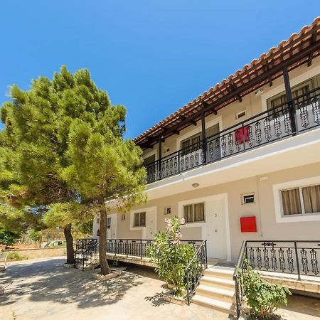 Appartamento Karras Livin Laganas Esterno foto