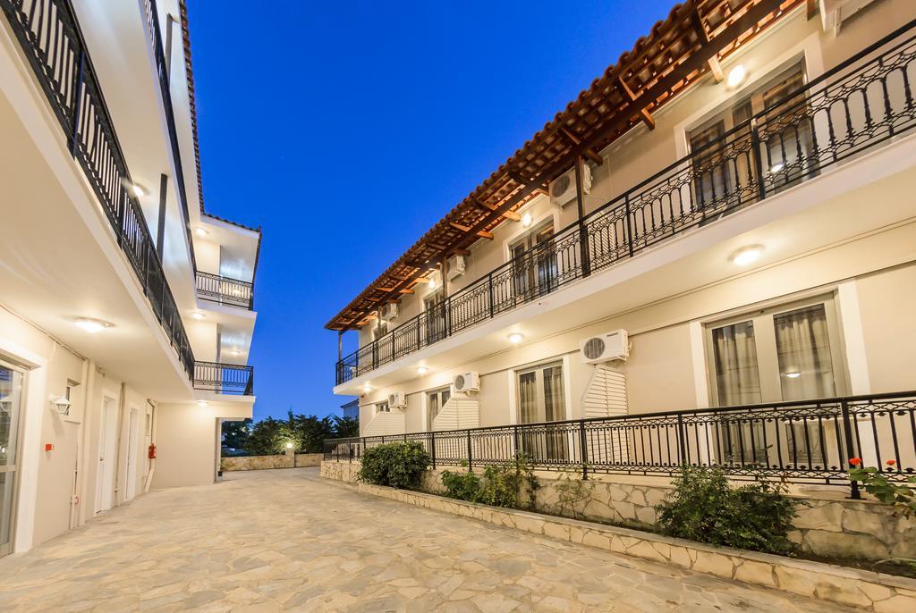 Appartamento Karras Livin Laganas Esterno foto