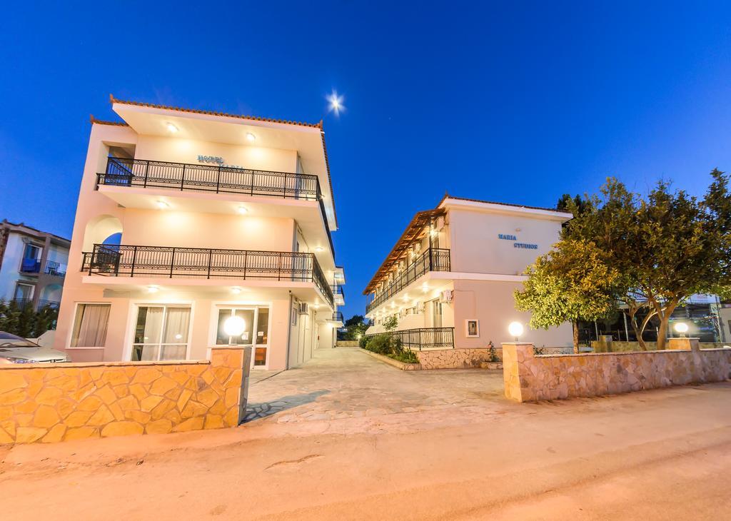 Appartamento Karras Livin Laganas Esterno foto