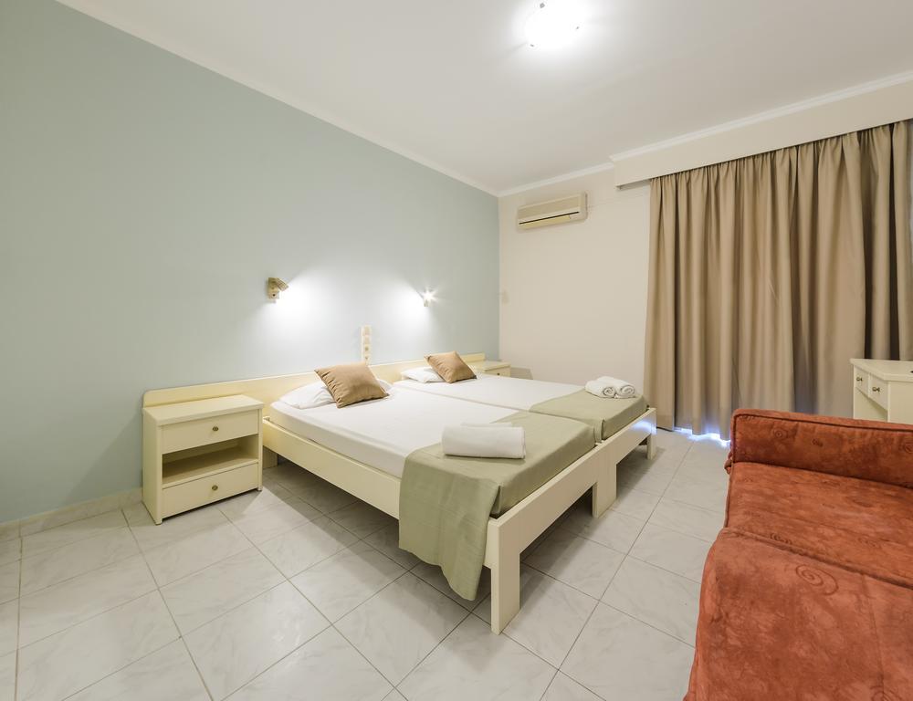 Appartamento Karras Livin Laganas Esterno foto