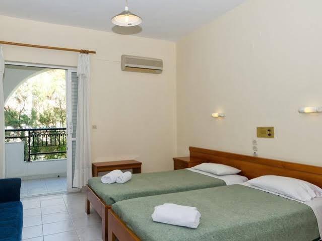 Appartamento Karras Livin Laganas Esterno foto