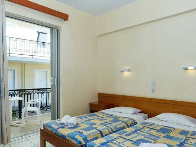Appartamento Karras Livin Laganas Esterno foto