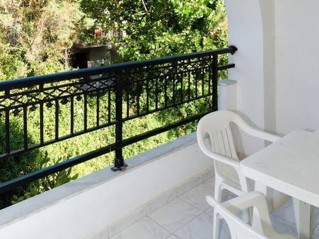 Appartamento Karras Livin Laganas Esterno foto