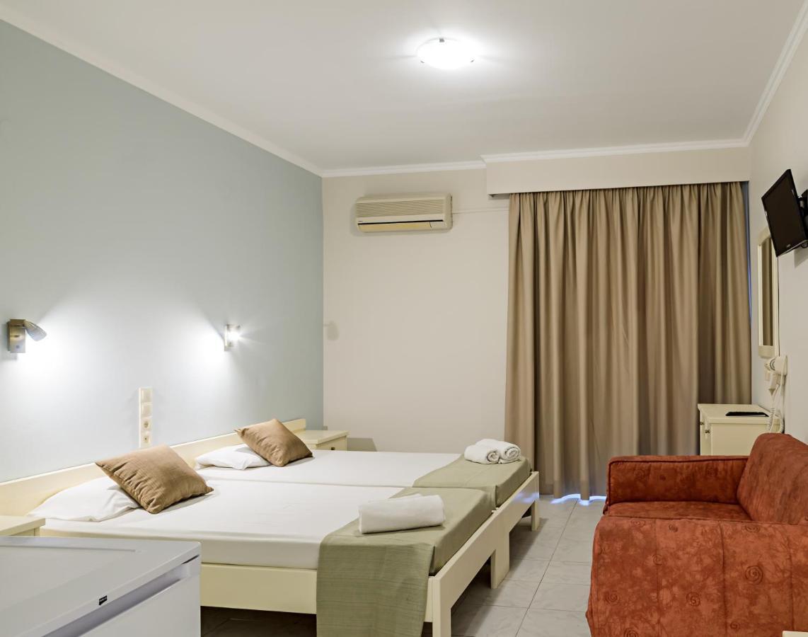 Appartamento Karras Livin Laganas Esterno foto