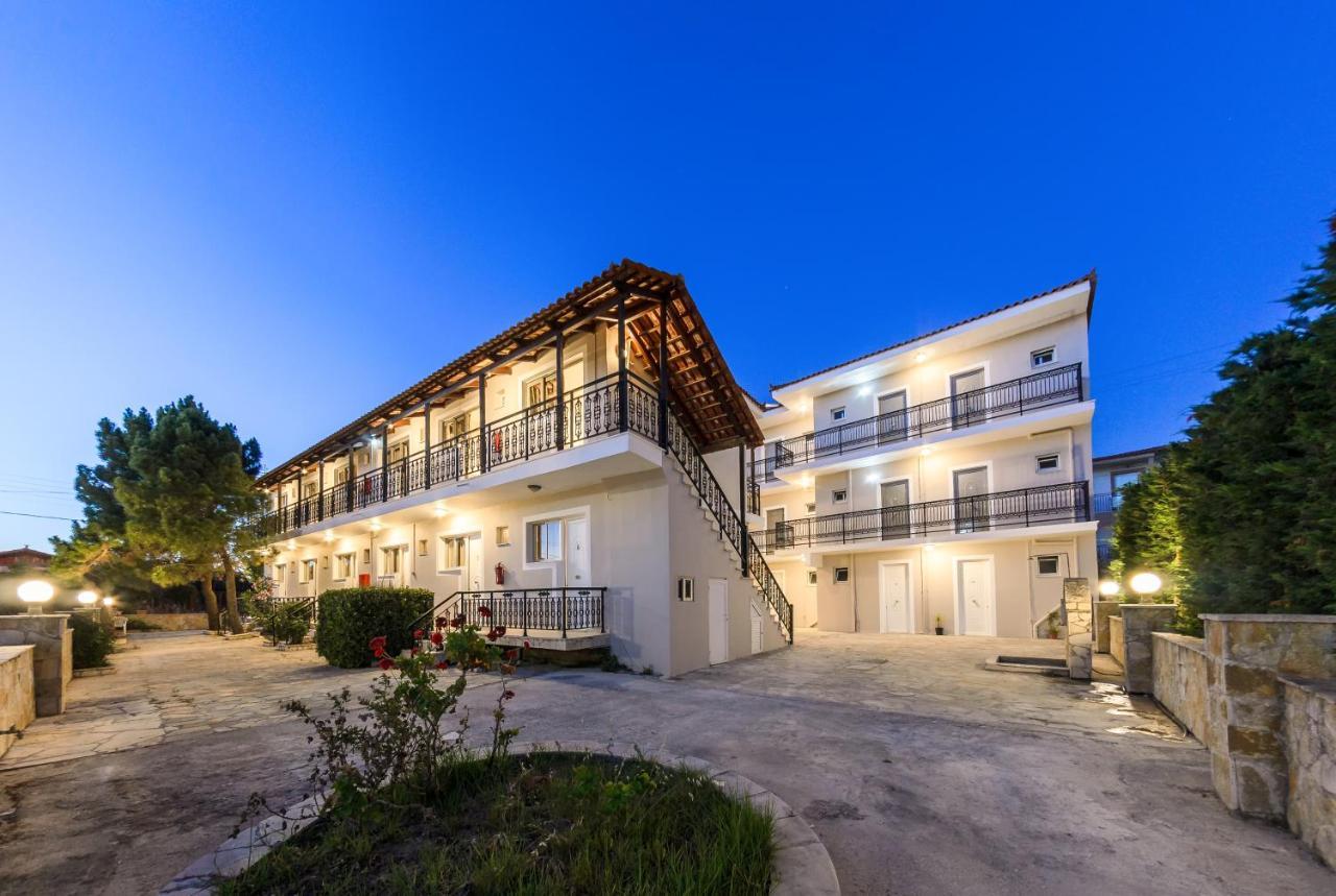 Appartamento Karras Livin Laganas Esterno foto